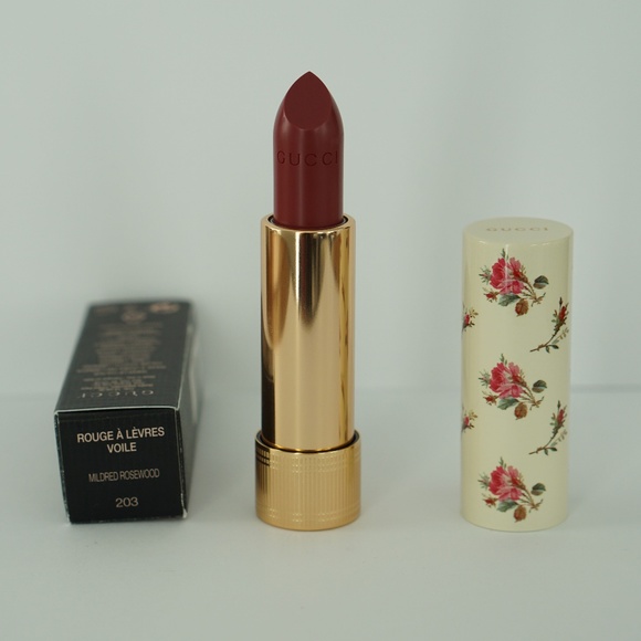 gucci 203 lipstick